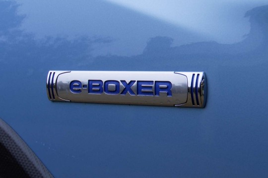 Subaru XV Hatchback 5 Door Hatch 2.0i e-BOXER SE Premium Lineartronic